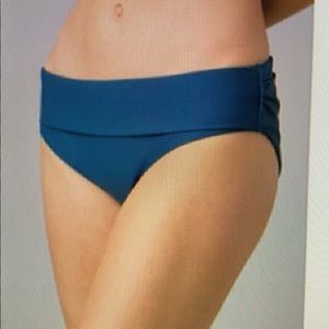 prAna MARTA BOTTOM Womens Bikini Bottom Small NEW